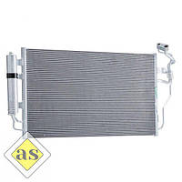 Радиатор кондиционера Nissan Leaf '10-17 (Signeda) 92100-3NF0A