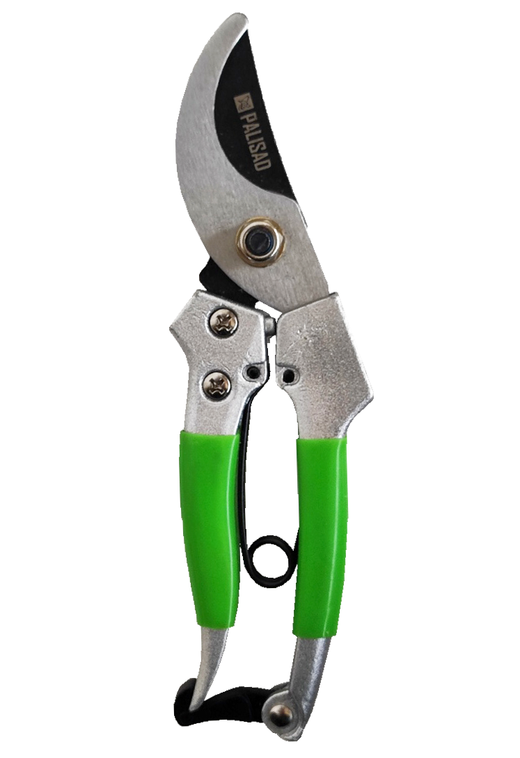 Секатор садовий 180 мм «Palisad» (60503)