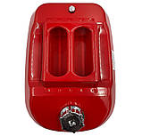 Каністра металева горизонтальна REDFOX RFFK-20L, фото 7