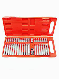 Набір спеціальних бітів REDFOX 40 шт. (RFBS41P)