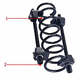 Стяжки пружин Falon Tech PROFI 260 мм FT14025, фото 6