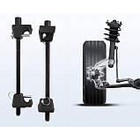 Стяжки пружин Falon Tech PROFI 260 мм FT14025, фото 7