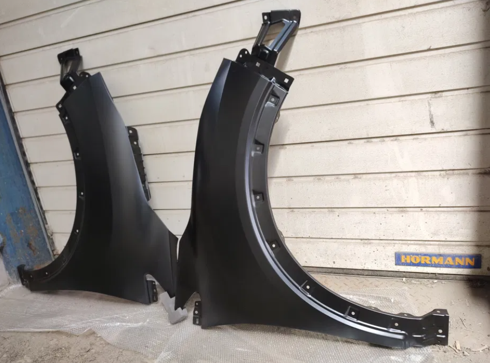 Крила Mitsubishi Eclipse Cross, фото 1