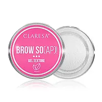 Мыло для бровей Claresa Brow SO(AP)! 30 г