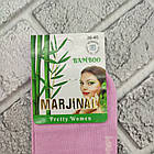 Шкарпетки жіночі середні весна/осінь р.36-40 асорті MARJINAL Туреччина 30037272, фото 4