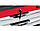 Візок інструментальний професійний TOPTUL (Pro-Line) 7 секцій (червона) TCAC0702, фото 2