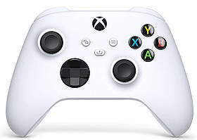 Microsoft Геймпад Microsoft Xbox Wireless Controller Robot White  Baumar - Завжди Вчасно