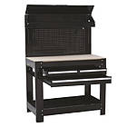 Верстат слюсарний TSA4524C TORIN