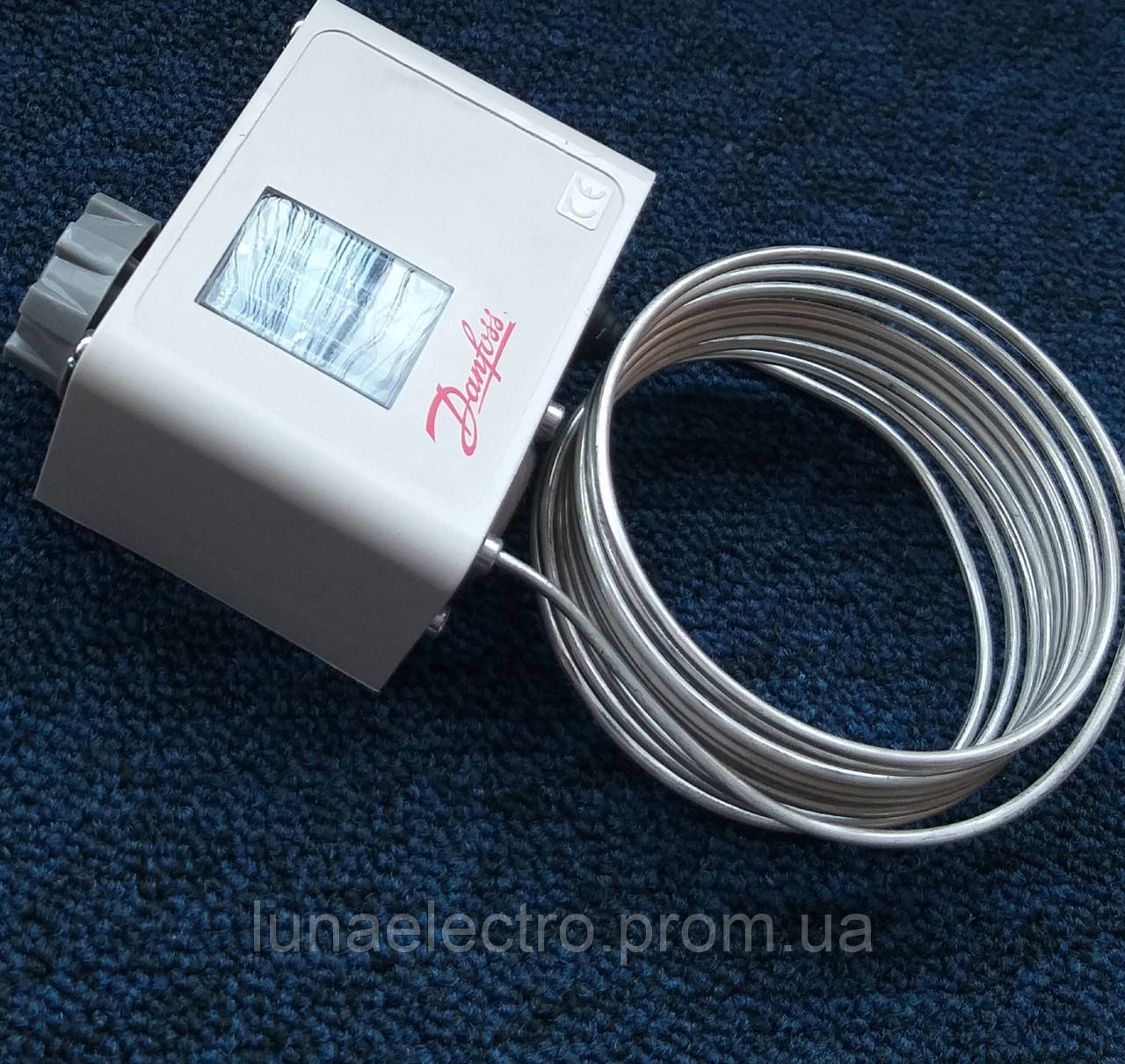 Термостат для холодильника (реле температуры) Danfoss KP61 060L110066 ...