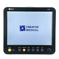 Монитор пациента с сенсорным экраном и etco2 15 k15 creative medical