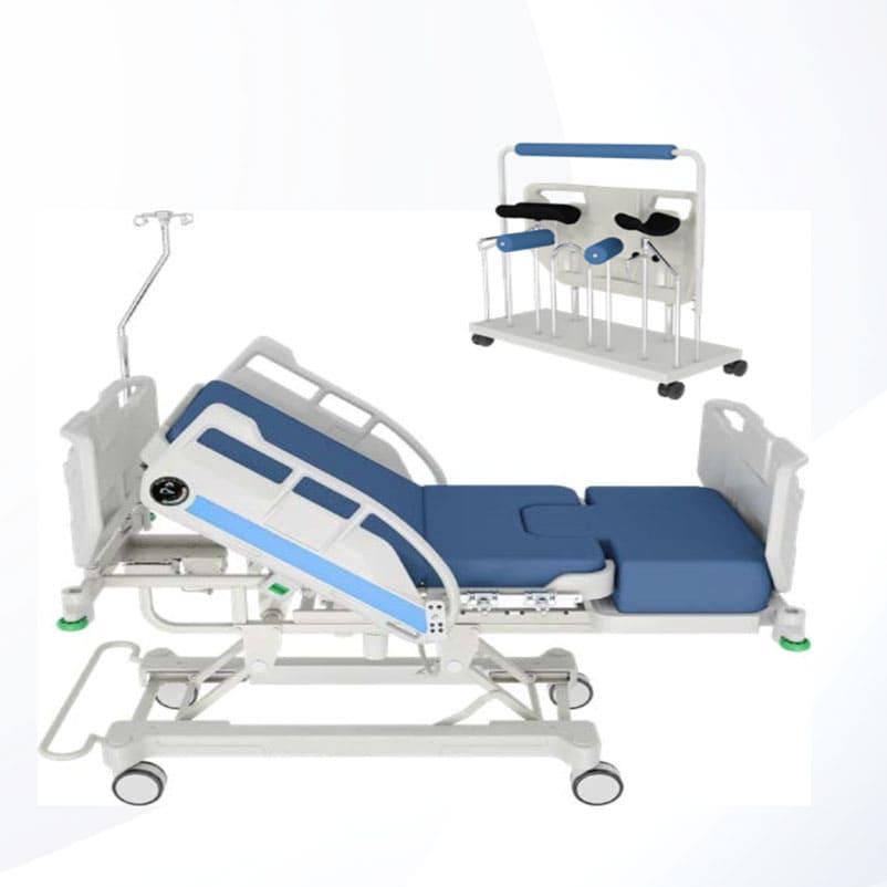 Ліжко для пологів MIA02-S JULIETTE , 3х моторне, фото 1