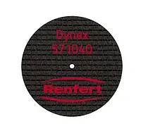 Диск сепарационный отрезной Dynex 40*1 мм 571040