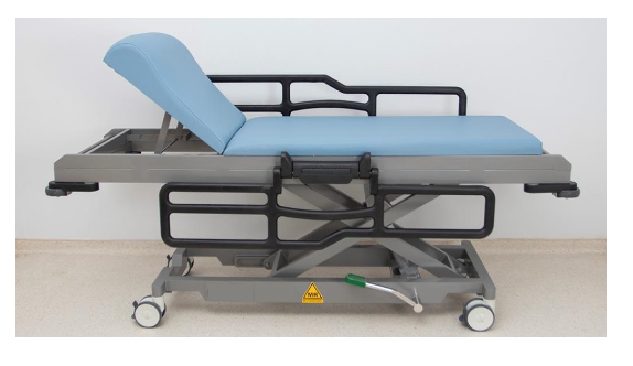 Медична каталка для перевезення хворих МРТ MIA, фото 1