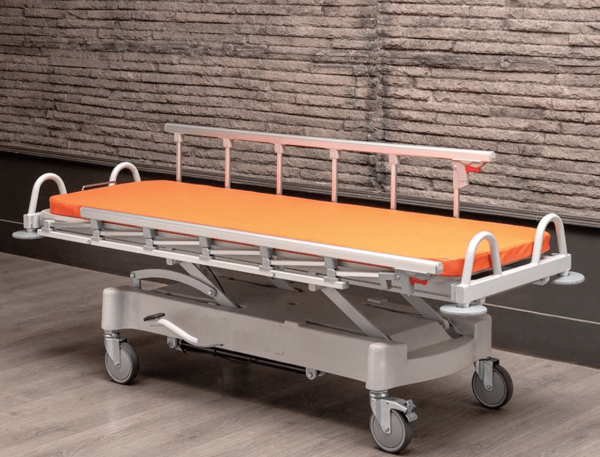 Медична каталка для перевезення хворих на MIA-ES 2, фото 1