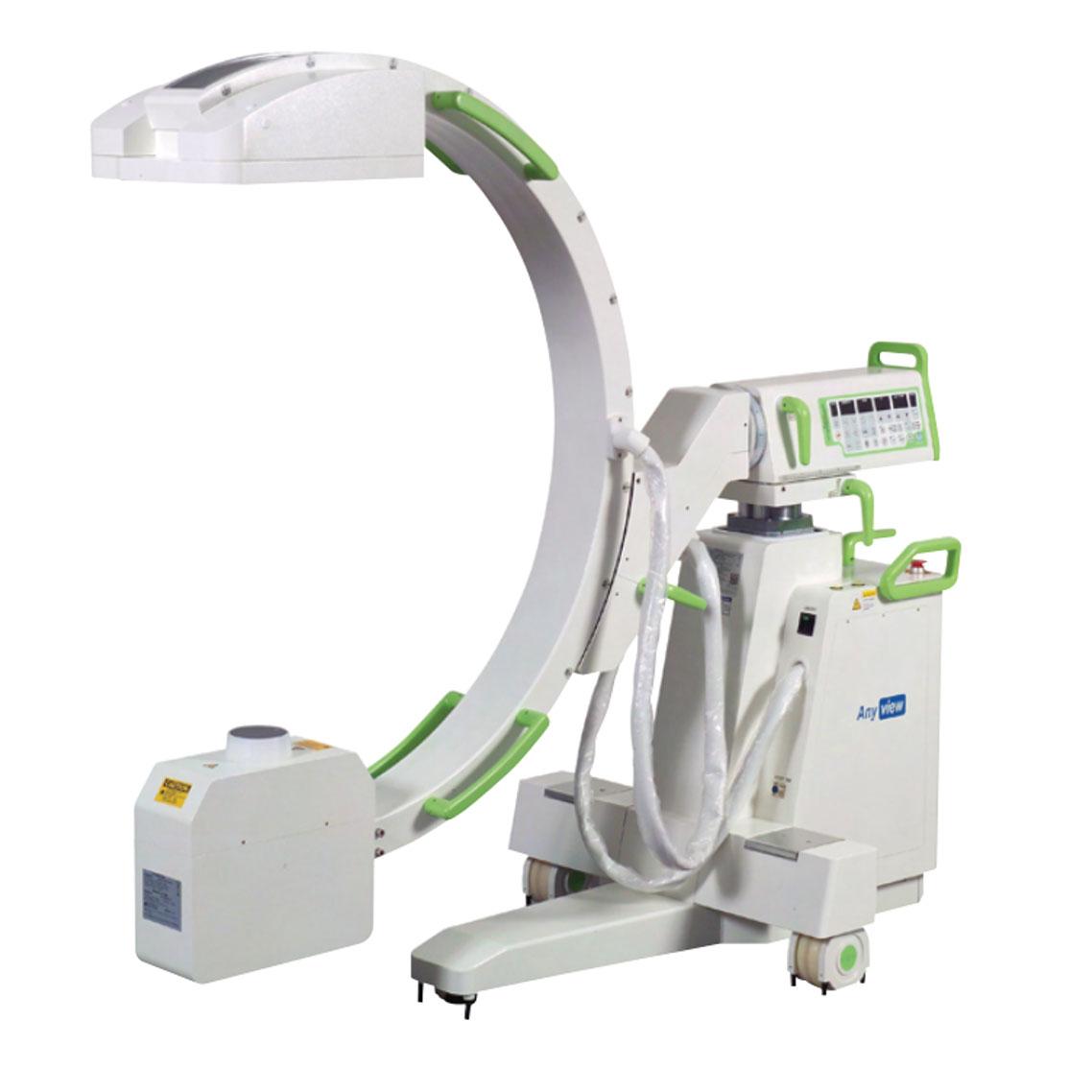 Рентген C-арка Anyview 500DR з плоскопанельним детектором 12-дюймів, фото 1