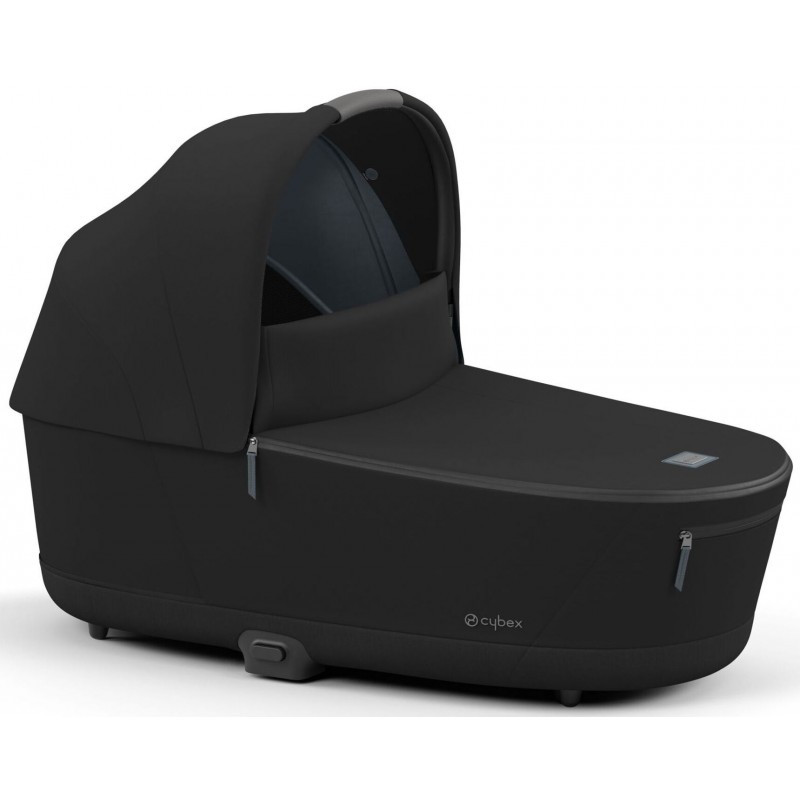 Cybex — Люлька Priam 4.0 Deep Black