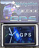 Автомобільний GPS-навігатор Pioneer PI 901 PRO екран 9 дюймів для легковової та вантажної мапи України та Європи, фото 5
