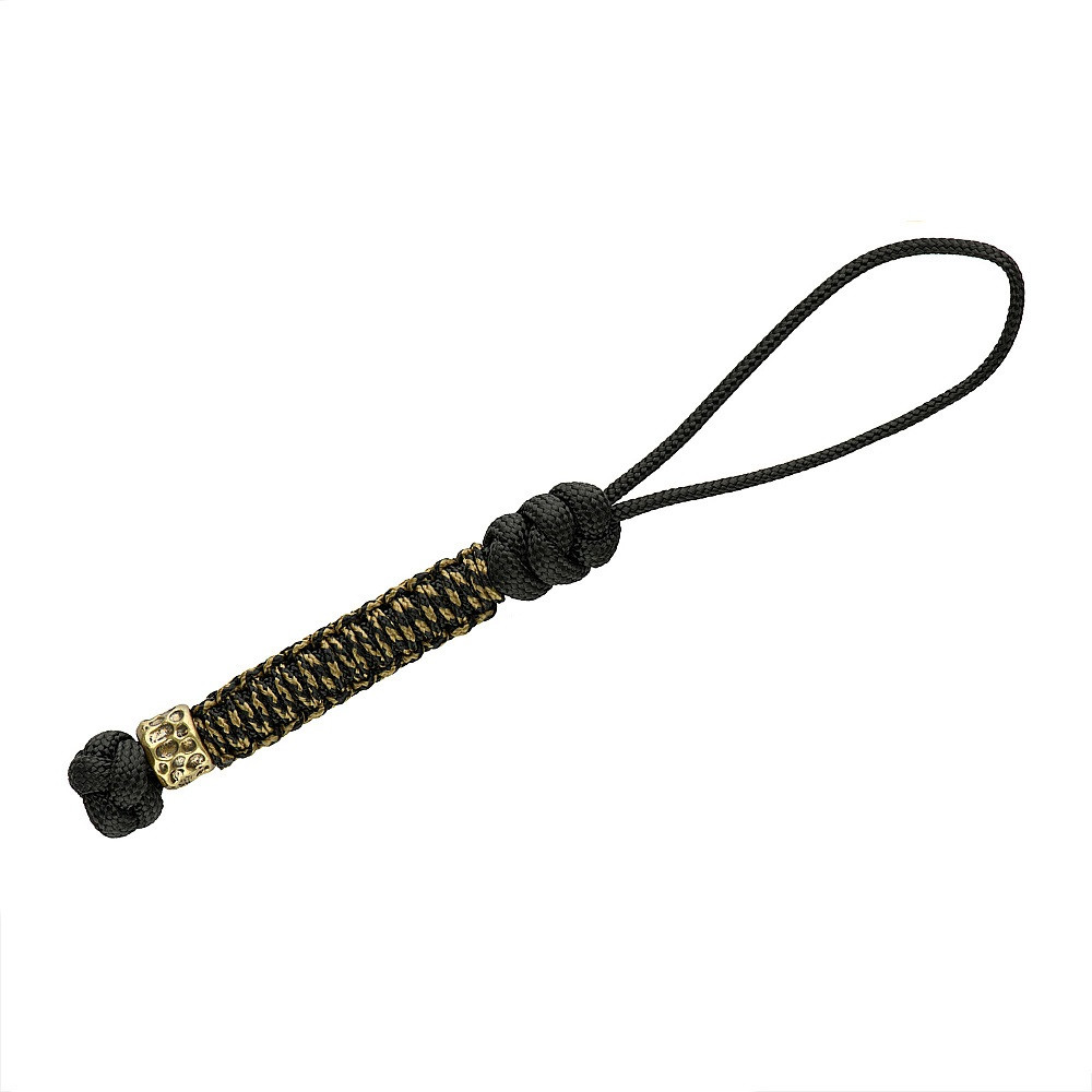 Темляк M-Tac Scandinavian Granule Black MTC-TMLSCG-BK