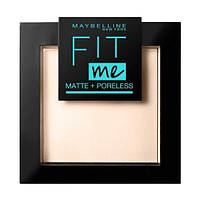 Пудра компактная Fit Me 105