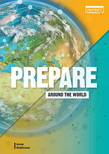 Prepare НУШ 5 Around the World / Культологічний посібник для 5 класу НУШ
