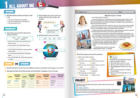 Prepare НУШ 5 Around the World / Культологічний посібник для 5 класу НУШ, фото 3