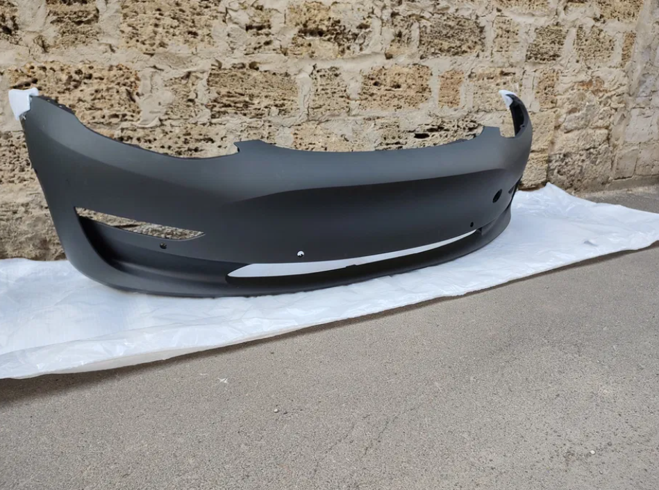 Бампер передний Tesla Model 3