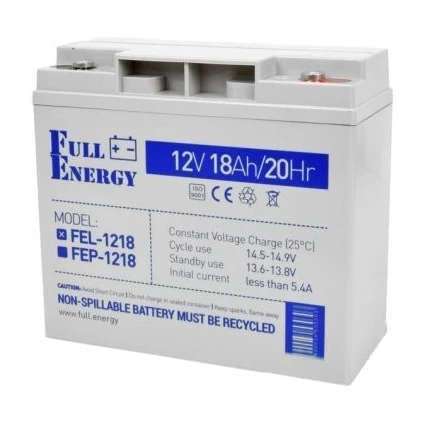 Full Energy FEL-1218