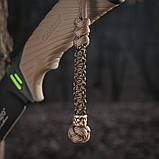 Темляк M-Tac Scandinavian Granule Coyote MTC-TMLSCG-COY, фото 4