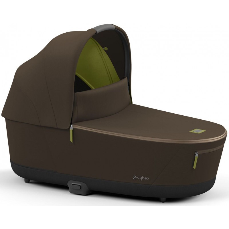 Cybex — Люлька Priam 4.0 Khaki Green