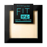 Пудра компактная Fit Me 110