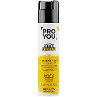 Лак для волос экстрасильной фиксации Revlon Professional Pro You The Setter Hair Spray Extreme Hold 75мл