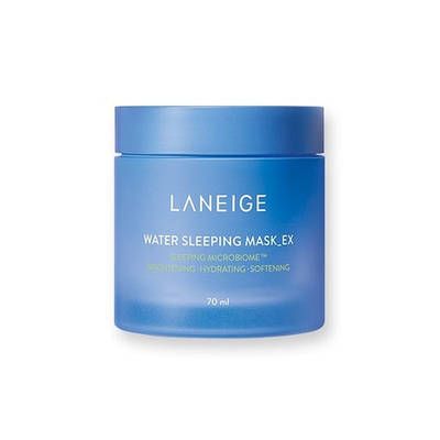 Зволожуюча нічна маска з комплексом пробіотиків LANEIGE Water Sleeping Mask EX 70ml (до 19.10.2024)