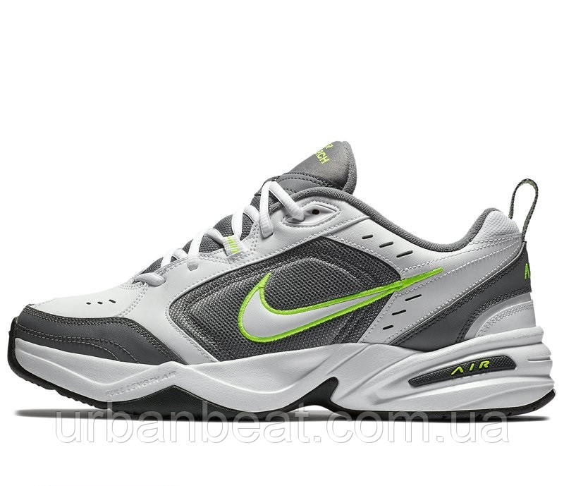 Чоловічі кросівки NIKE AIR MONARCH IV 415445-100 Оригінал