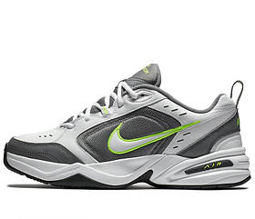 Чоловічі кросівки NIKE AIR MONARCH IV 415445-100 Оригінал