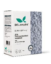 Сіль для посудомийної машини DeLaMark, 3 кг