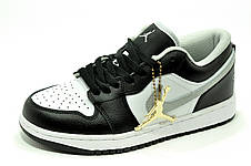 Кросівки Nike Air Jordan 1 (Найк Джордан) чоловічі, фото 4