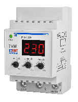 Реле контроля напряжения РН-132Т «Volt Control» 32А