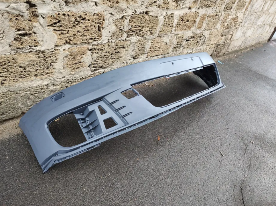 Бампер передний Volkswagen Tiguan 2013 2014+, фото 1