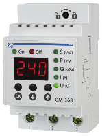 Реле ограничения мощности ОМ-163