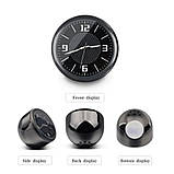 Годинник у салон автомобіля TOYOTA, фото 3