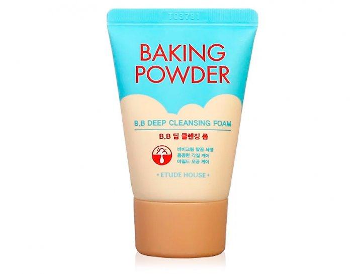 013504 Пінка для глибокого очищення шкіри обличчя Etude House Baking Powder B.В, 30 мл