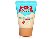 Пінка для глибокого очищення шкіри обличчя Etude House Baking Powder B.В, 30 мл (013504)