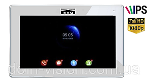 Відеодомофон WiFi AHD 1080p DOM-730MB, фото 2
