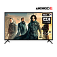 SMART телевізор WI-FI Samsung 45" Smart TV Android 13.0 WiFi DVB-T2/DVB-С + пульт ДК, фото 2