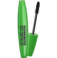 Тушь для ресниц Eveline Cosmetics Big Volume Lash Natural Bio Formula объем и удлинение 9 мл