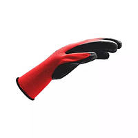 Рукавиці захисні WURTH RED LATEX GRIP розмір 10 (0899408210)