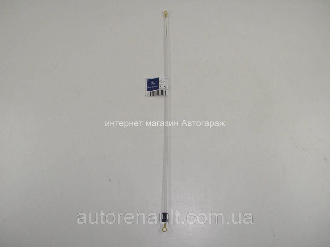 Тросик печі (білий) Мерседес Спринтер 208-416 2000-2006 MERCEDES (Оригінал) 9018330031, фото 1