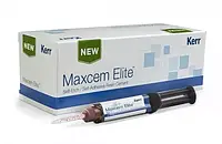 MaxCem Elite (МаксЦем Элит) прозрачный оттенок 5 г + насадки