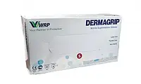 Перчатки нитриловые Dermagrip 50 пар синие