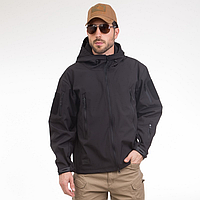 Куртка тактическая флисовая SP-Sport TY-0369 черная XL 208624